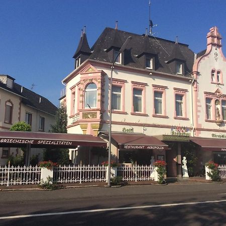 Hotel Deutsches Haus ヴィットリッヒ エクステリア 写真